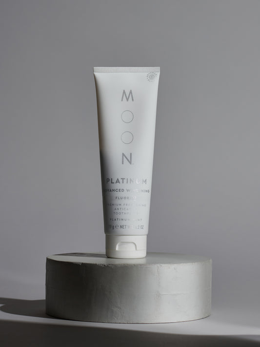 moon advanced toothpaste for whitening
