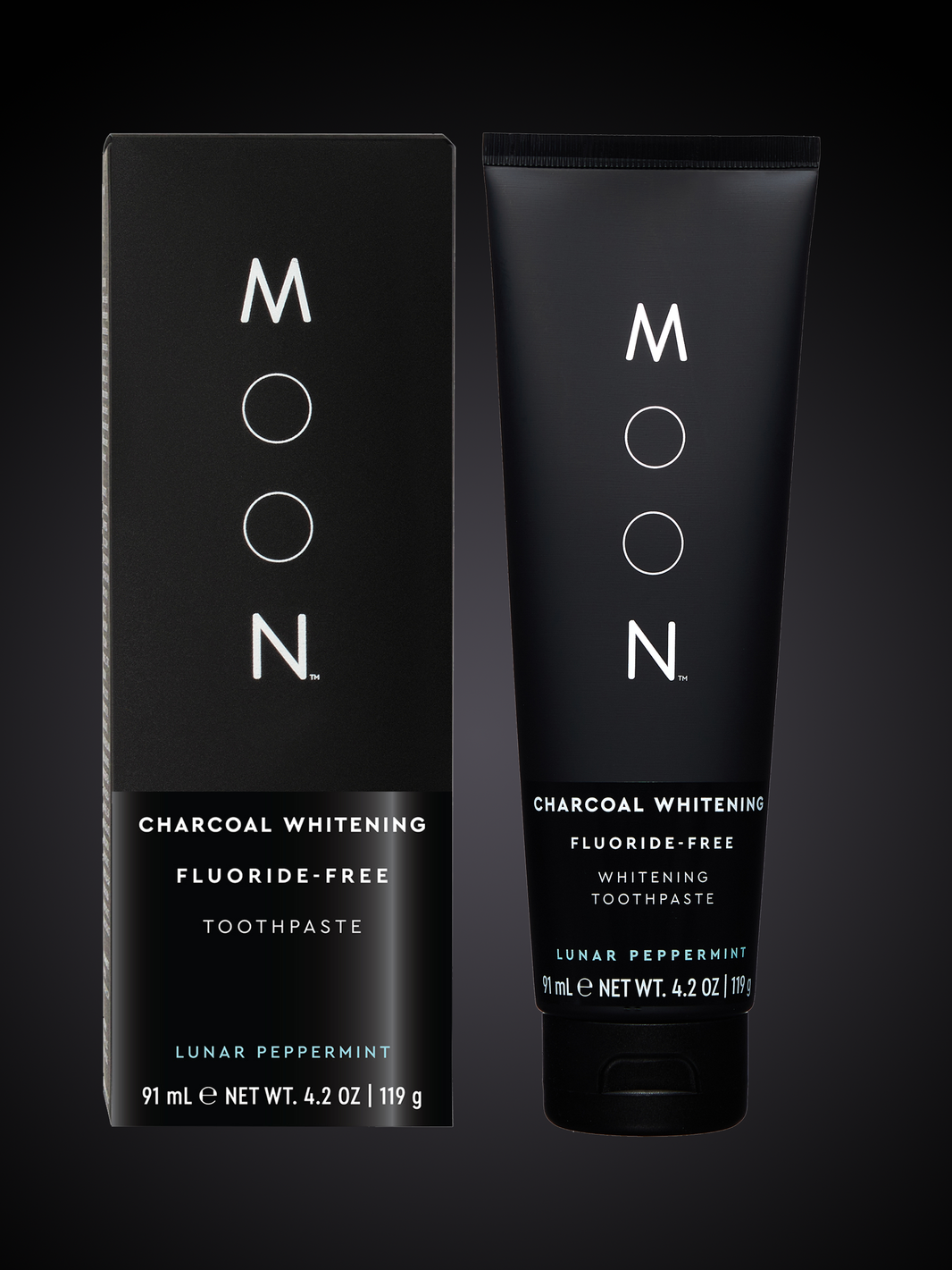 Every Moon Teeth Whitening Toothpaste – Moon Oral Care