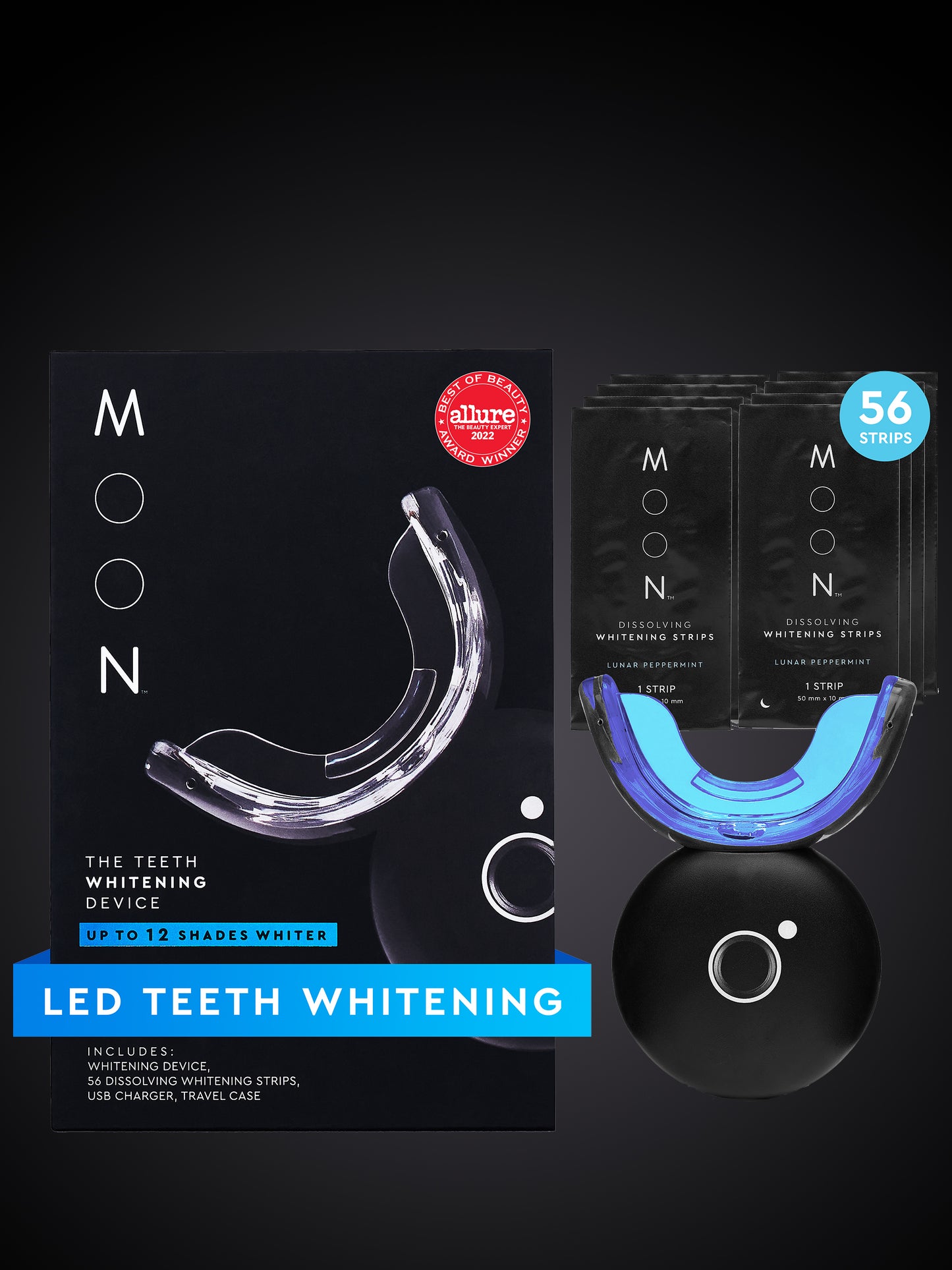 The Teeth Whitening Device