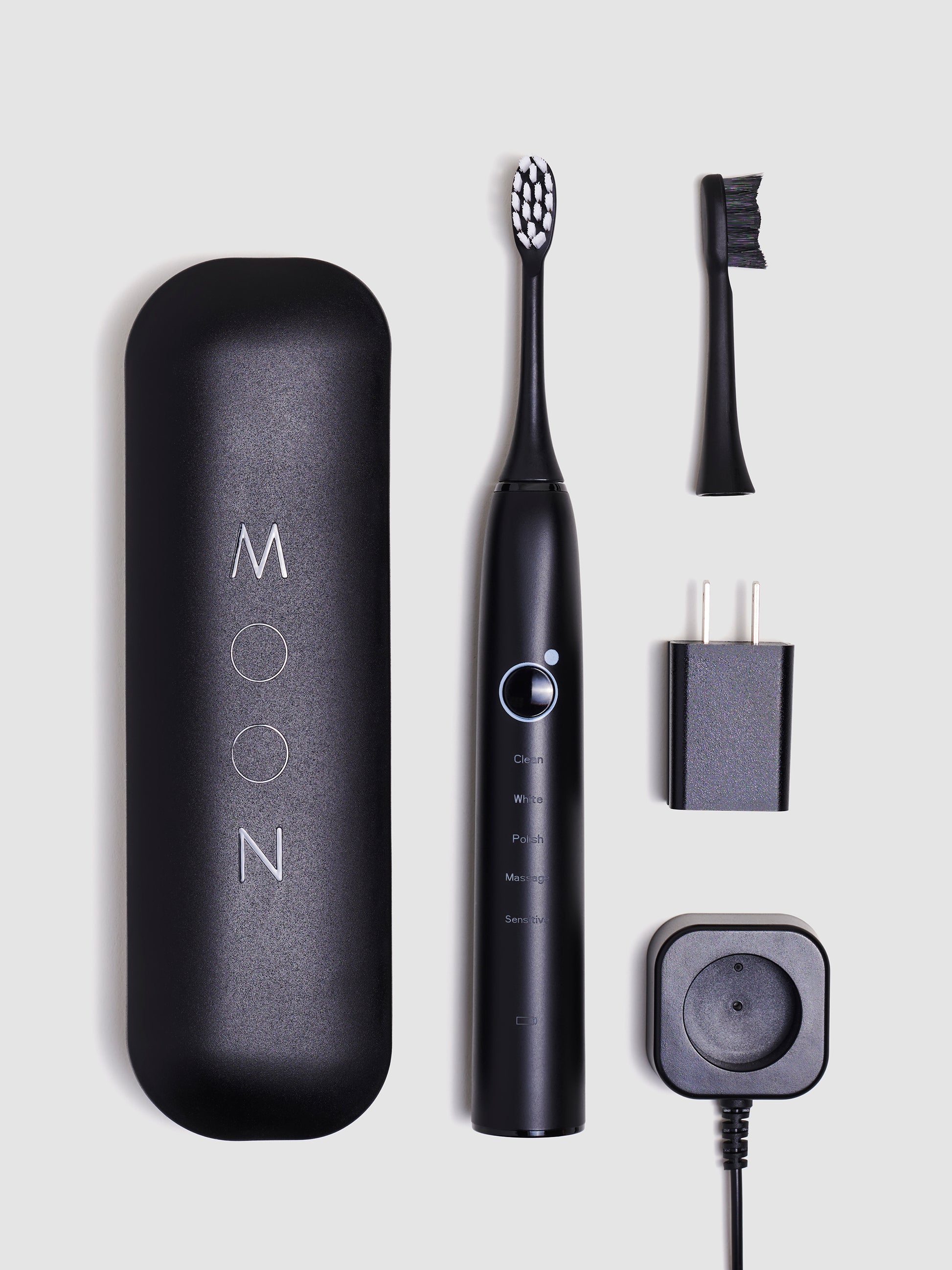 electric toothbrush moon oral beauty