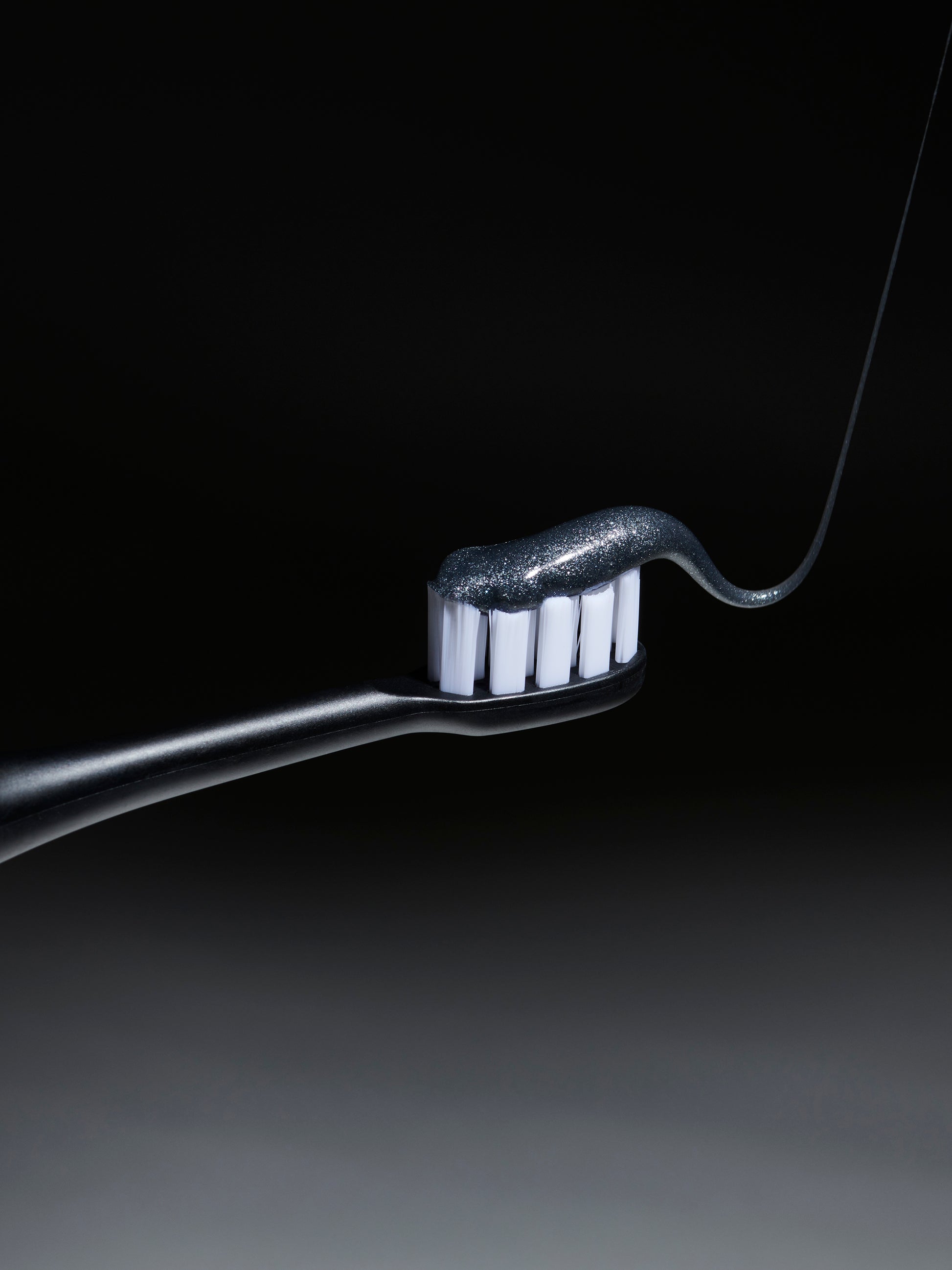 gentle electric toothbrush