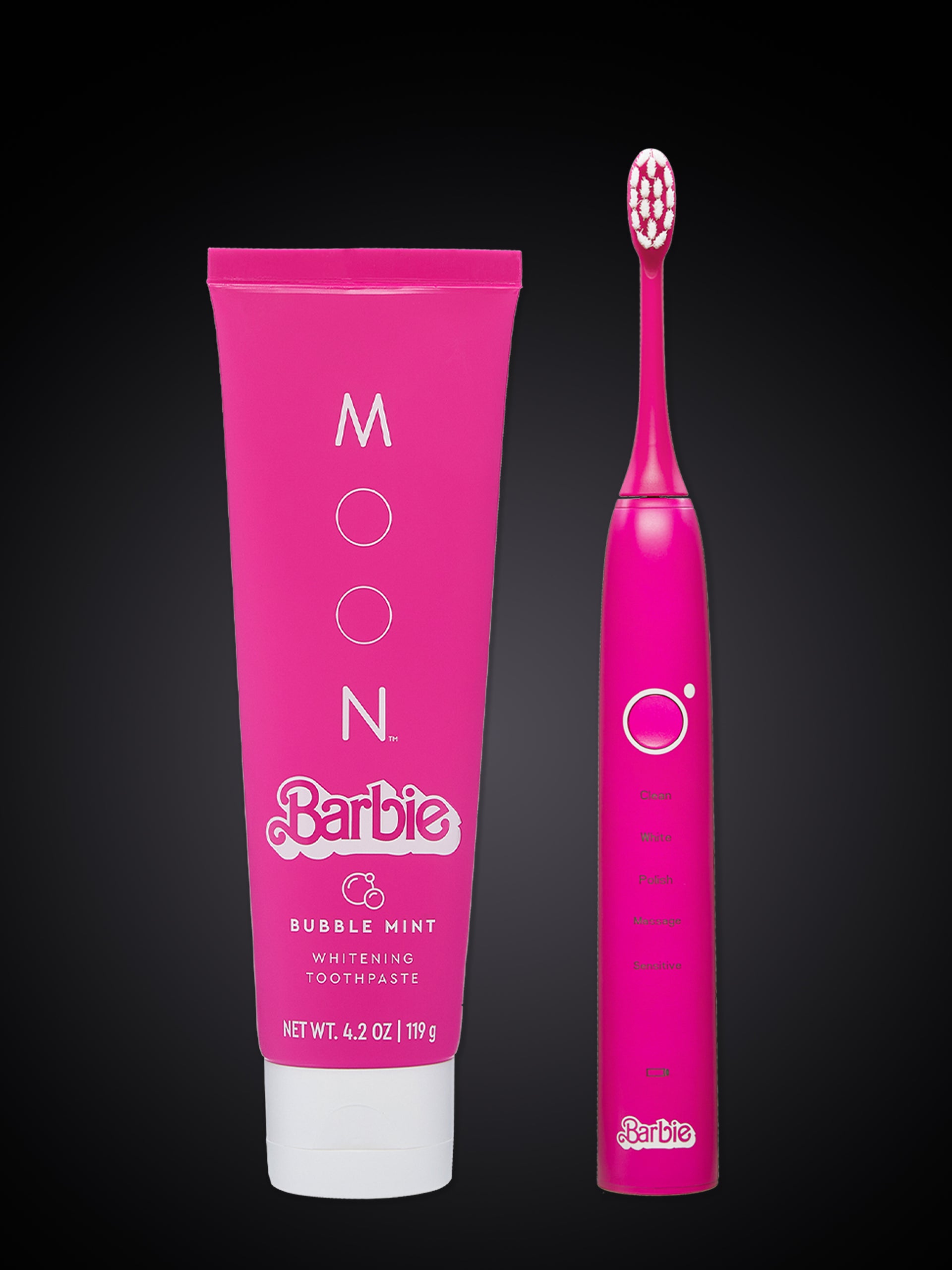 Midnight Dissolving Teeth Whitening Strips – Moon Oral Care