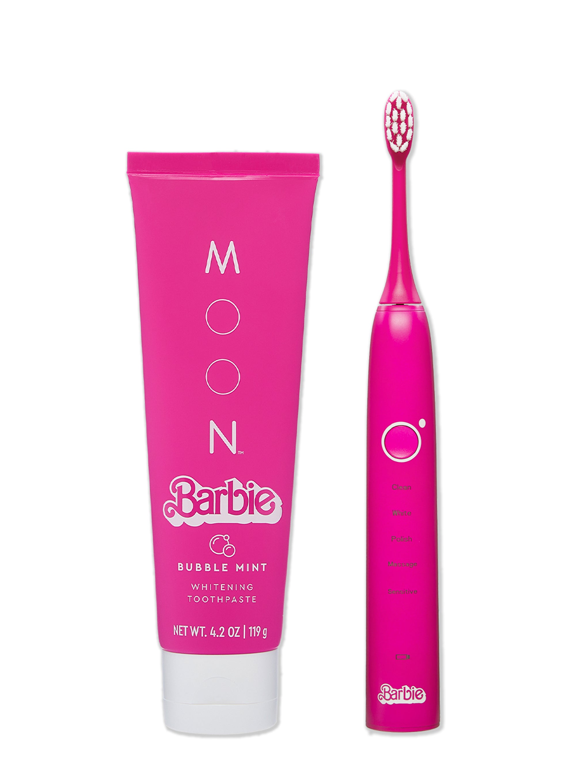 The Electric Toothbrush – Moon Oral Care