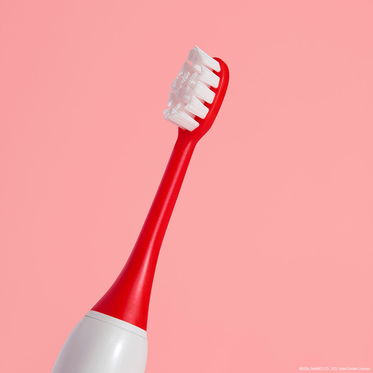 hello kitty toothbrush head moon