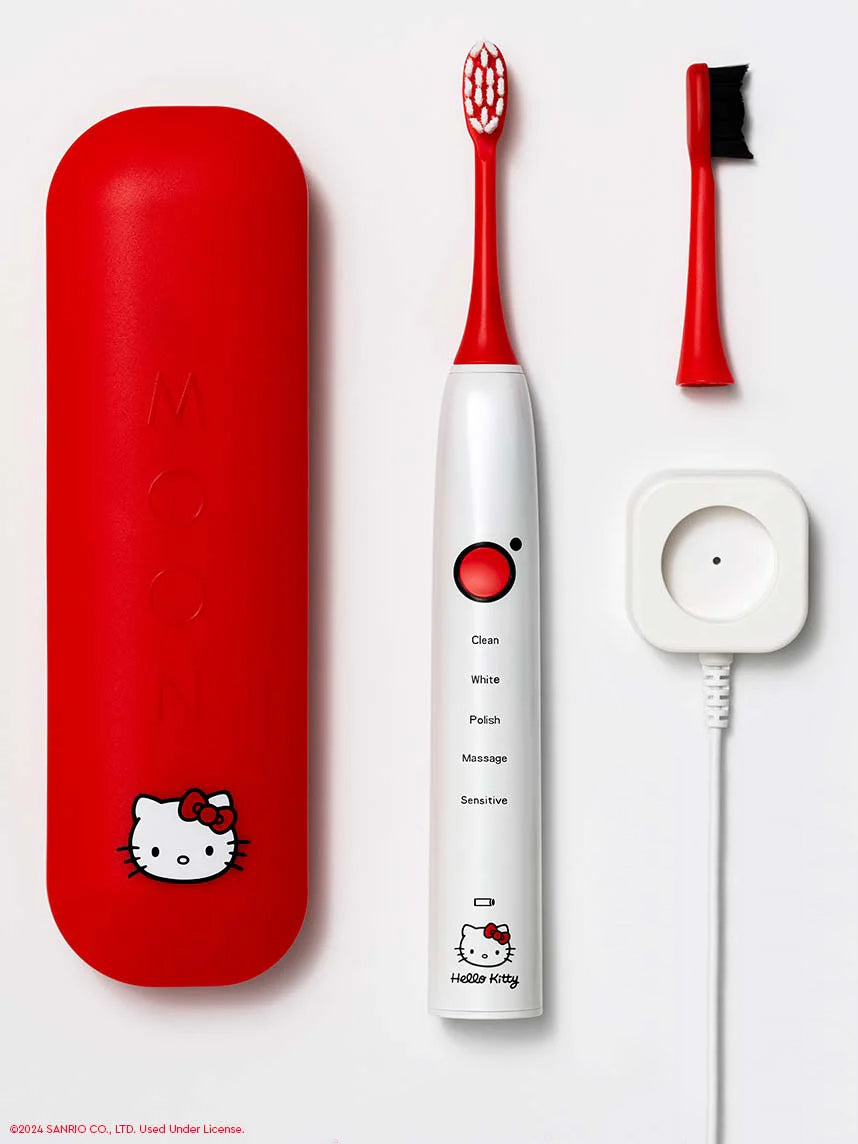 MOON x Hello Kitty® Electric Toothbrush