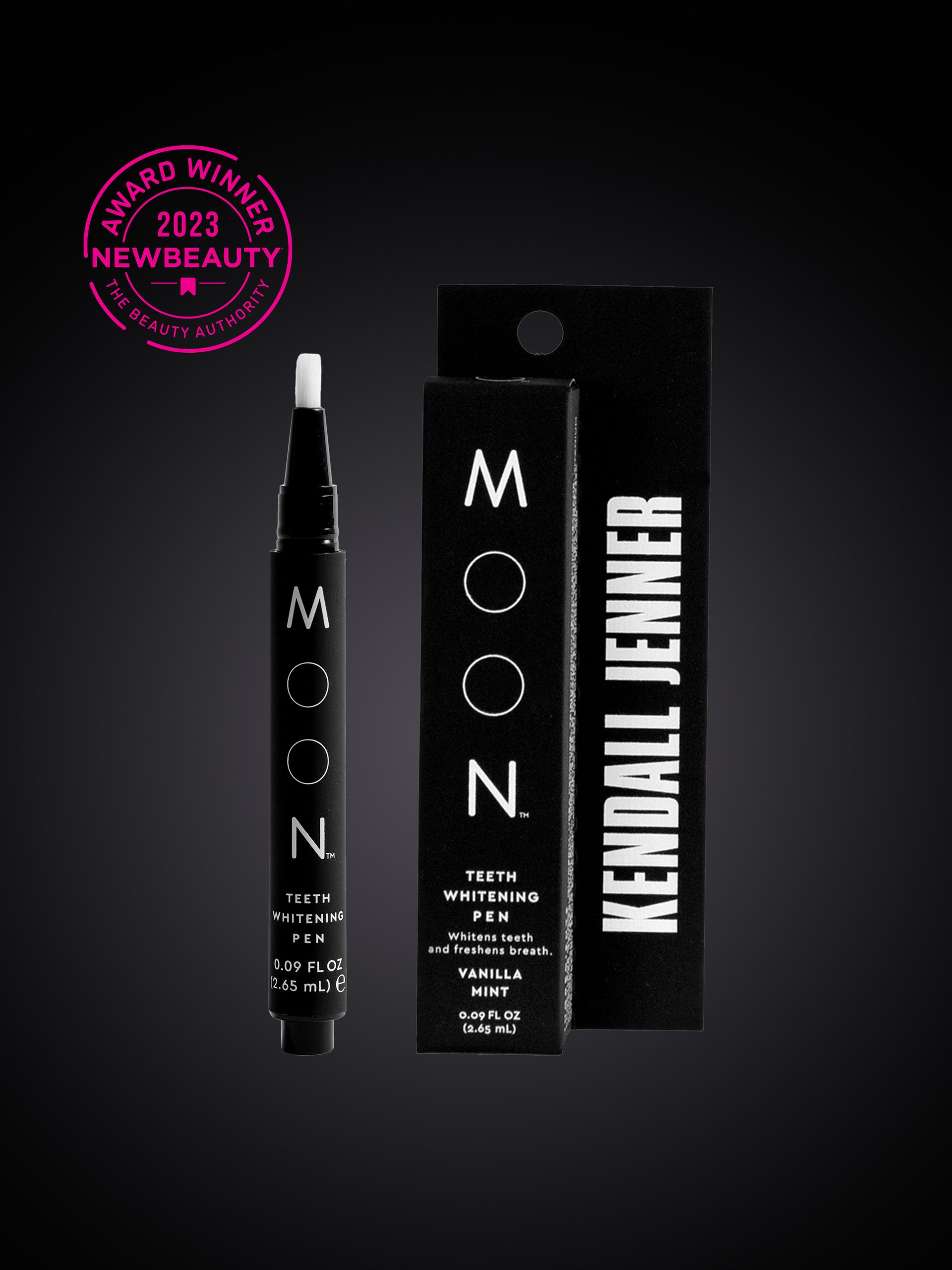 MOON Luminous Shine Teeth Serum Moon Oral Care