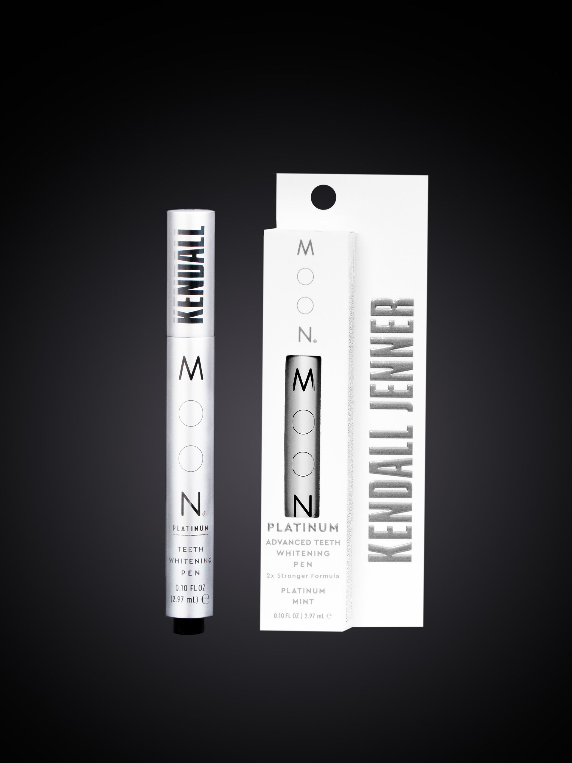 MOON Luminous Shine Teeth Serum Moon Oral Care