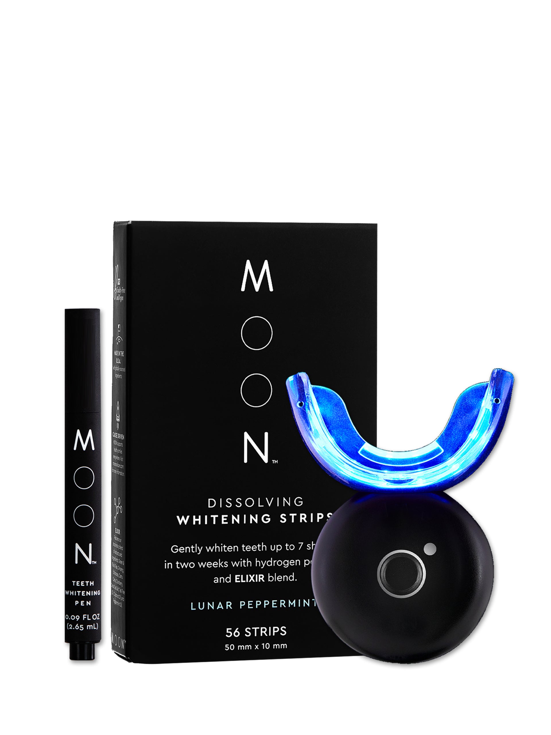 MOON Teeth Whitening Pen - Safe For Sensitive Teeth – Moon Oral Care