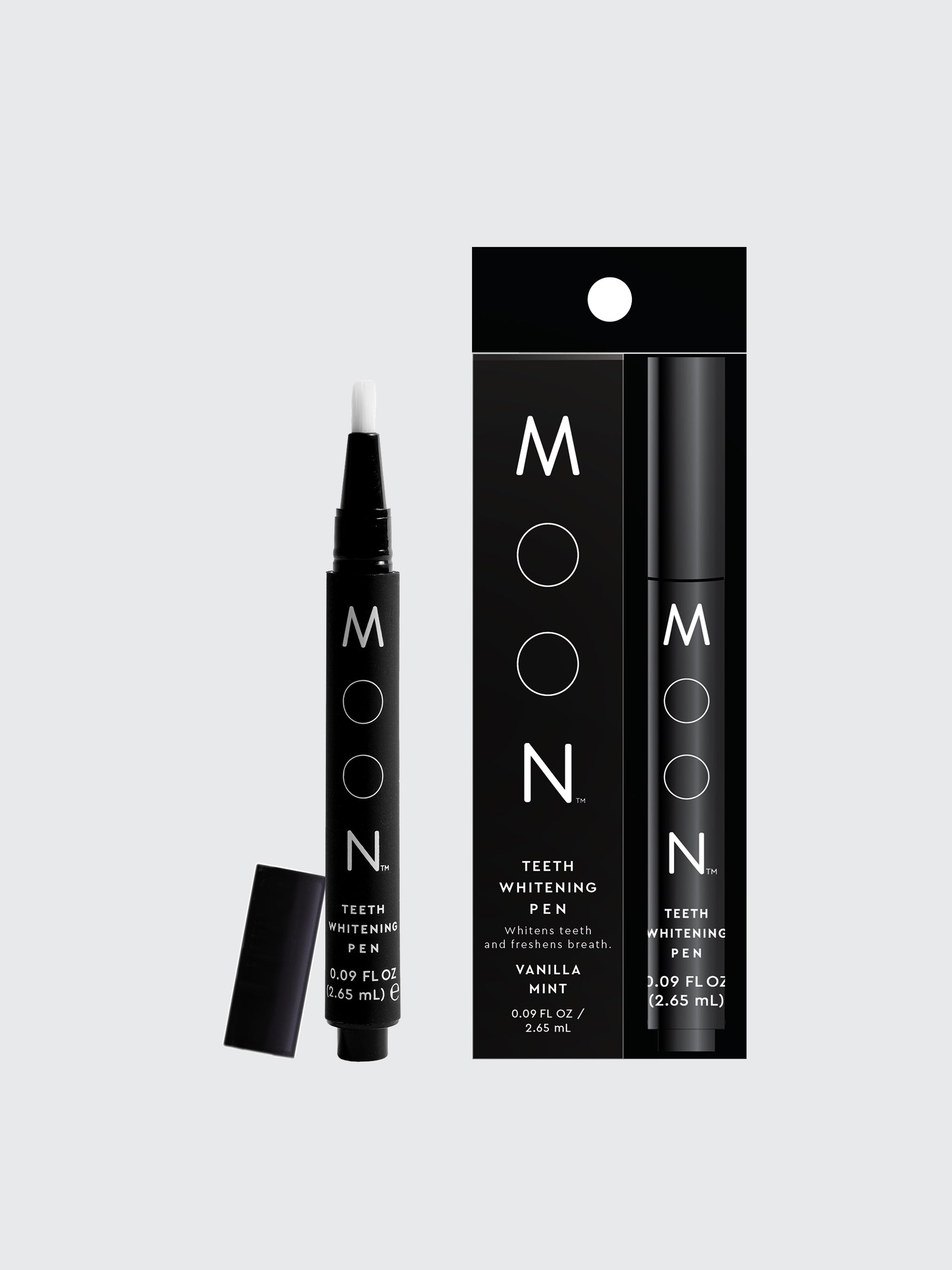 MOON Teeth Whitening Pen - Safe For Sensitive Teeth – Moon Oral Care
