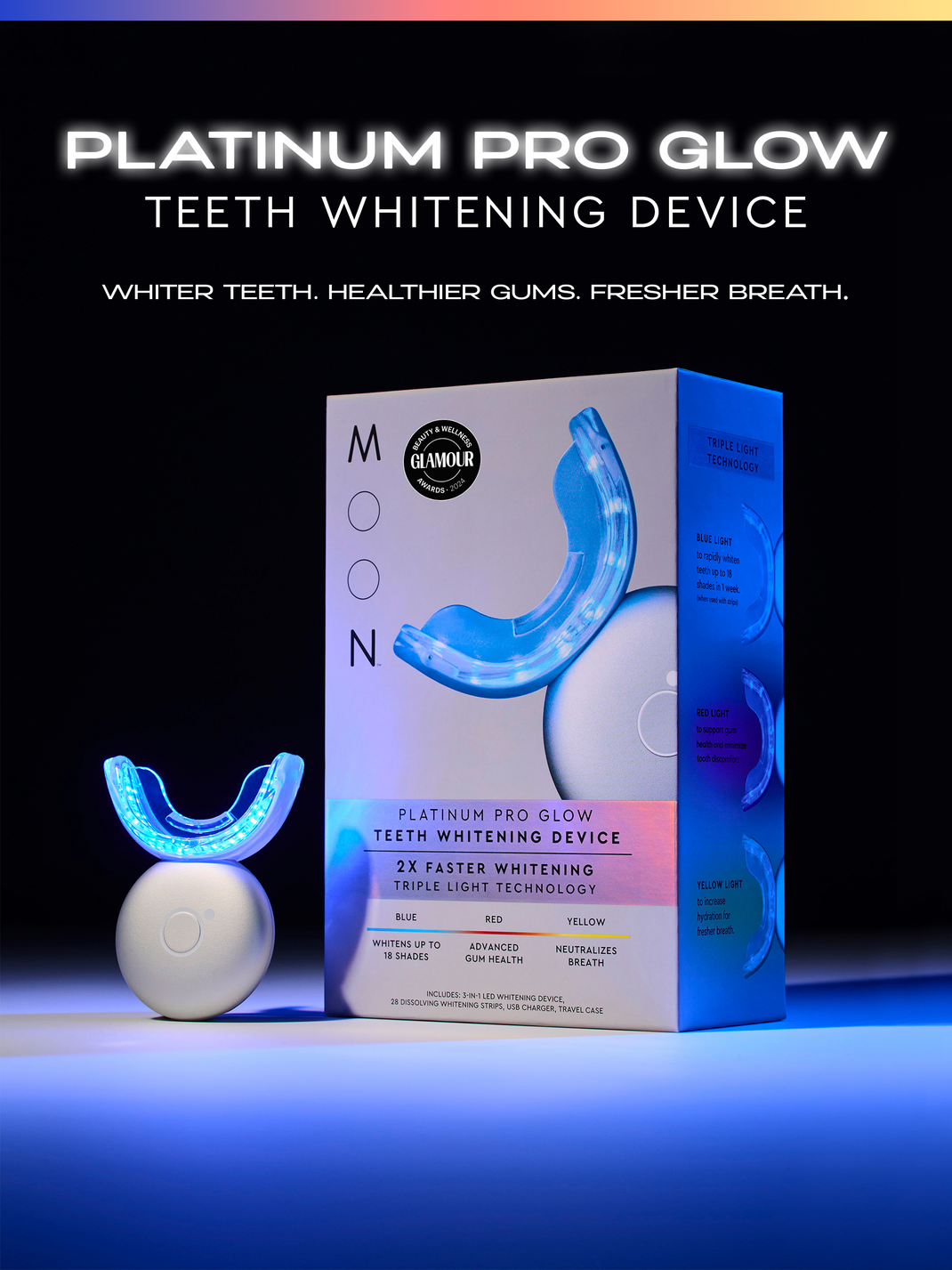 Moon Oral Beauty: Best Teeth Whitening Kits, Strips & LED Oral Care ...