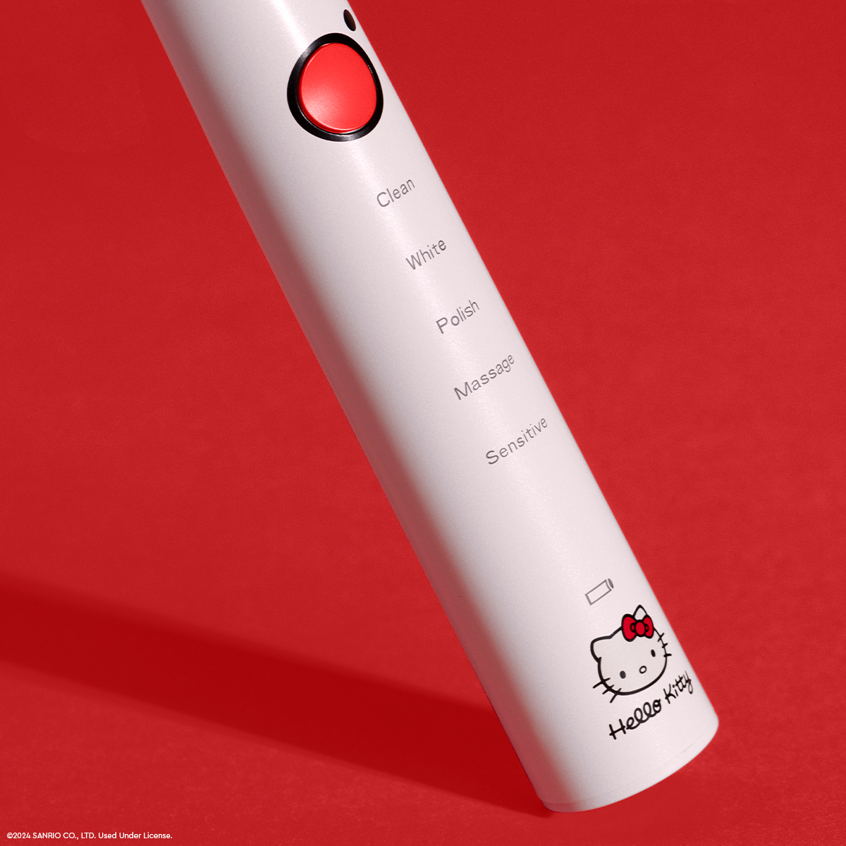 moon hello kitty electric toothbrush