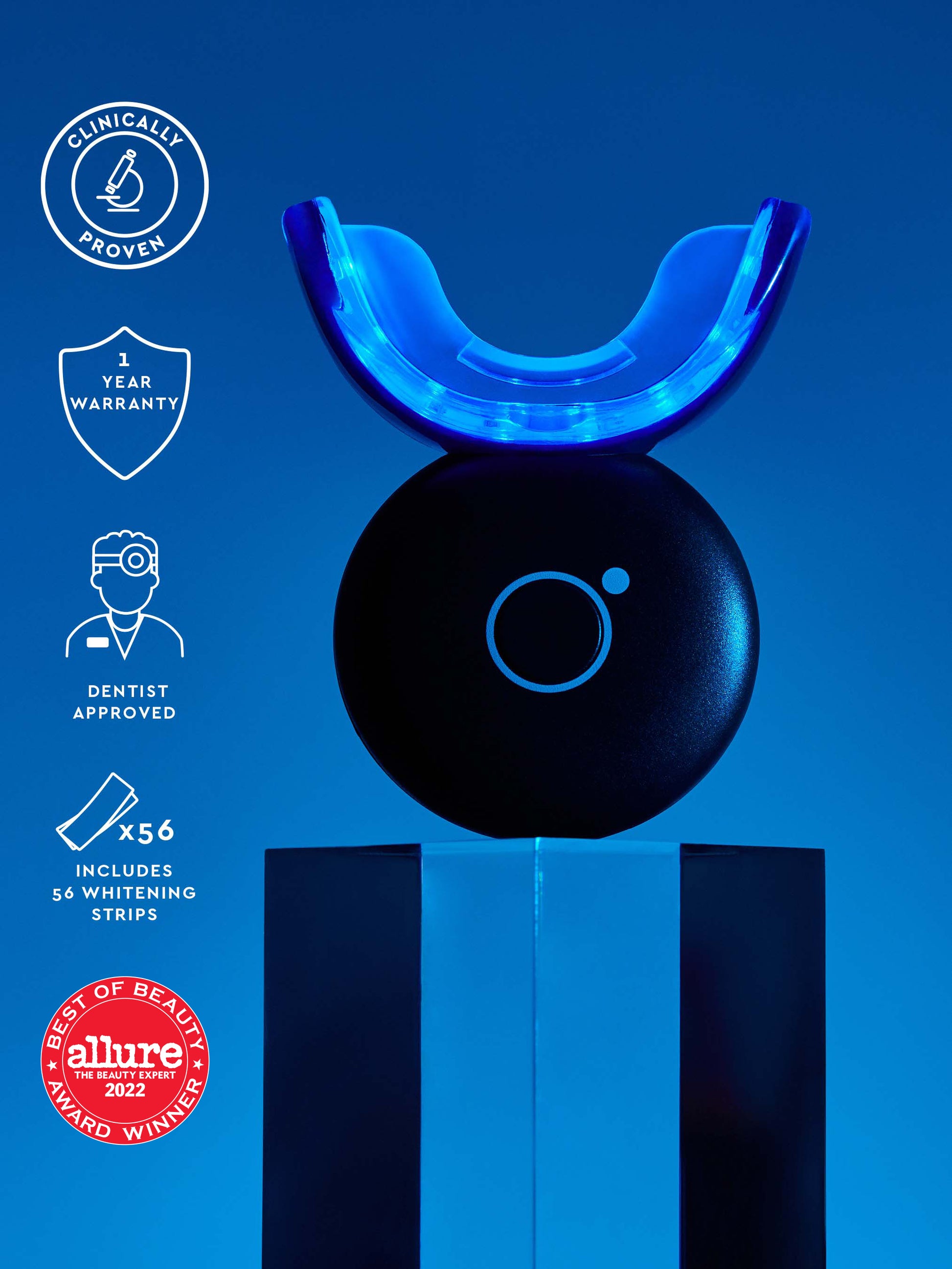 The Teeth Whitening Device – Moon Oral Care