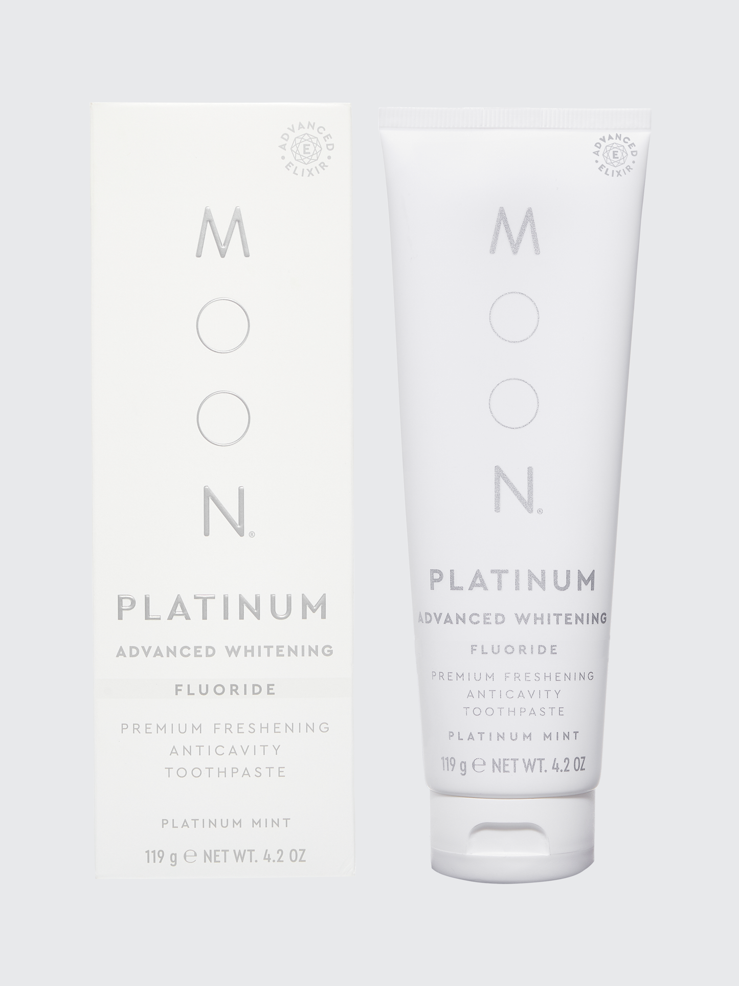 Platinum Advanced Whitening Toothpaste