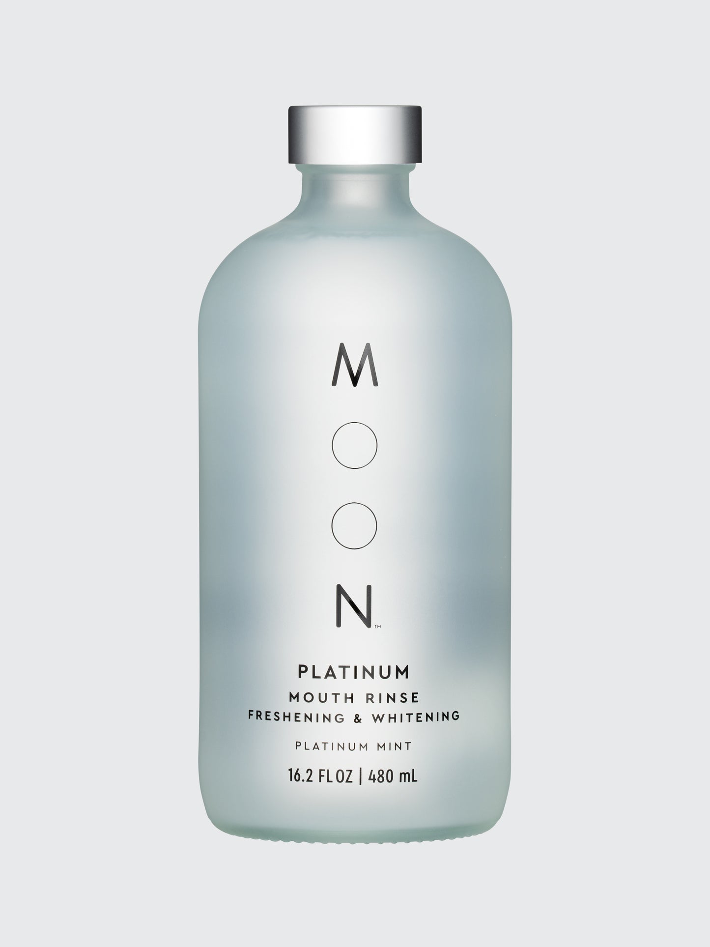 Platinum Whitening Mouth Rinse