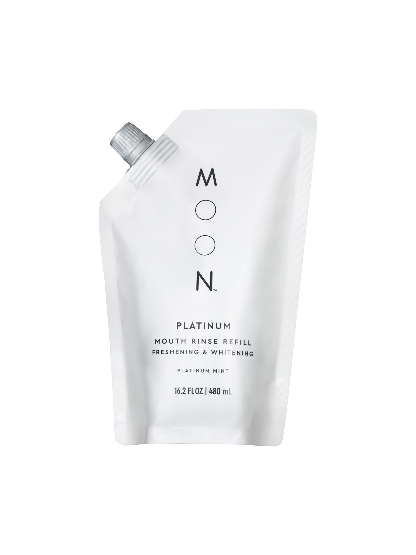 Platinum Whitening Mouth Rinse Refill