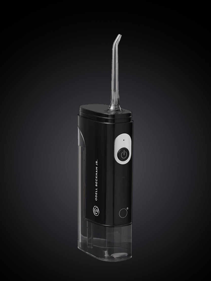 The Gold Electric Toothbrush Moon Oral Care