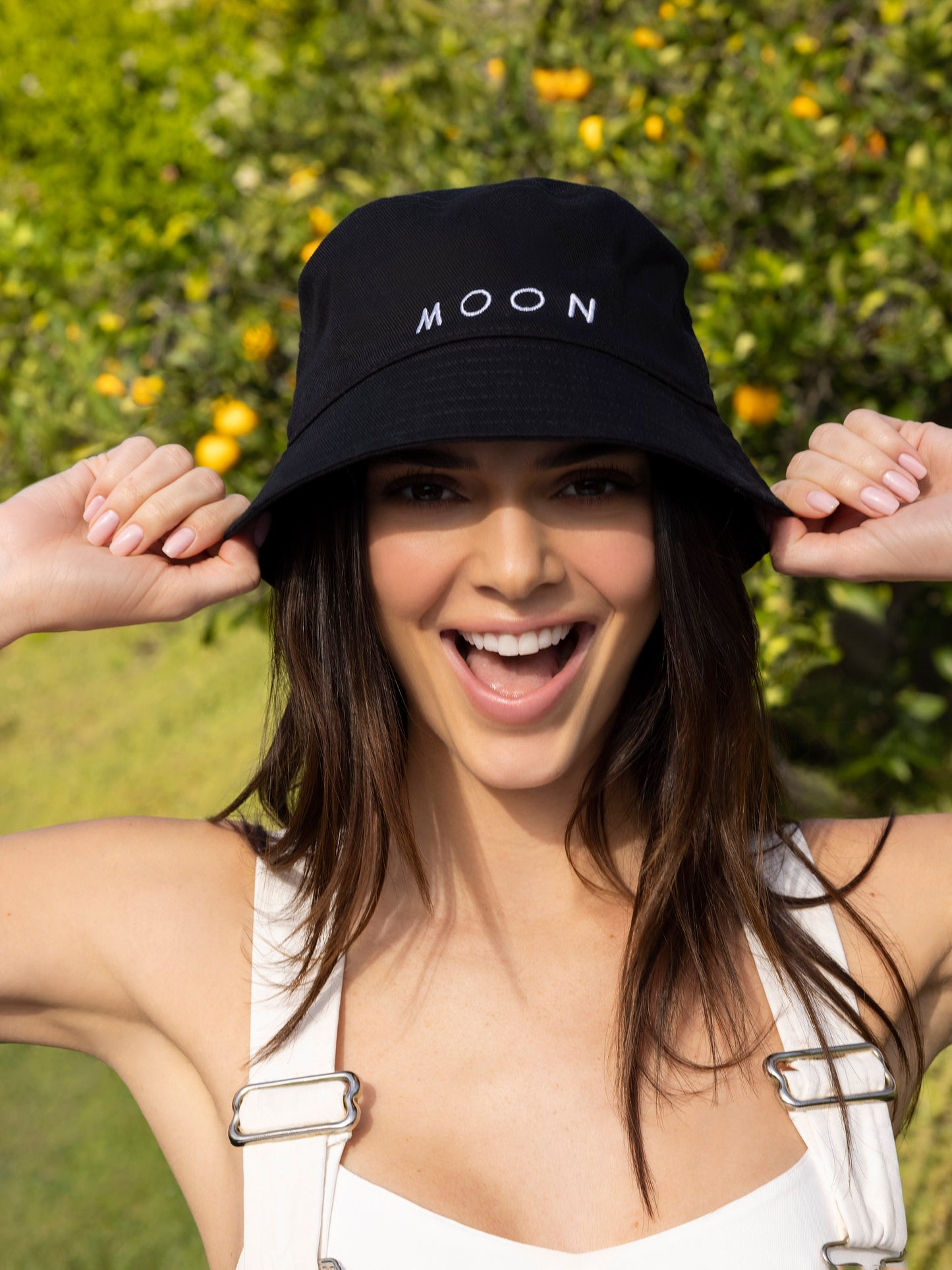 The MOON Bucket Hat