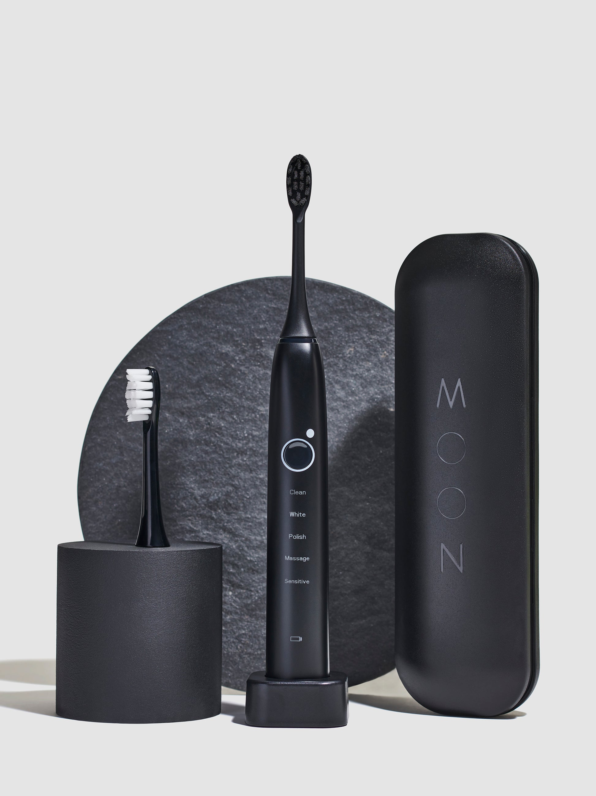 The Electric Toothbrush – Moon Oral Care