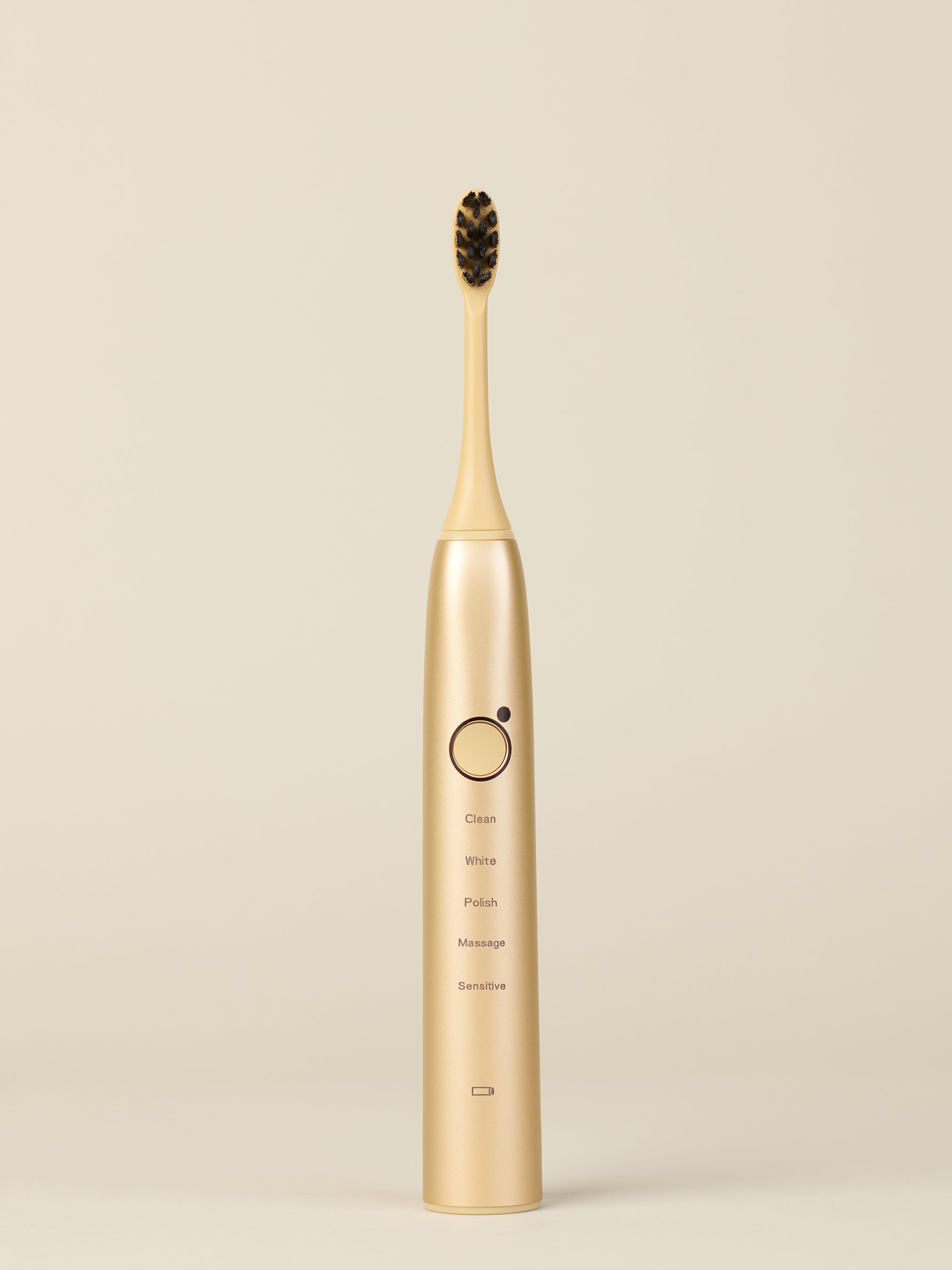 Gold toothbrush hot sale