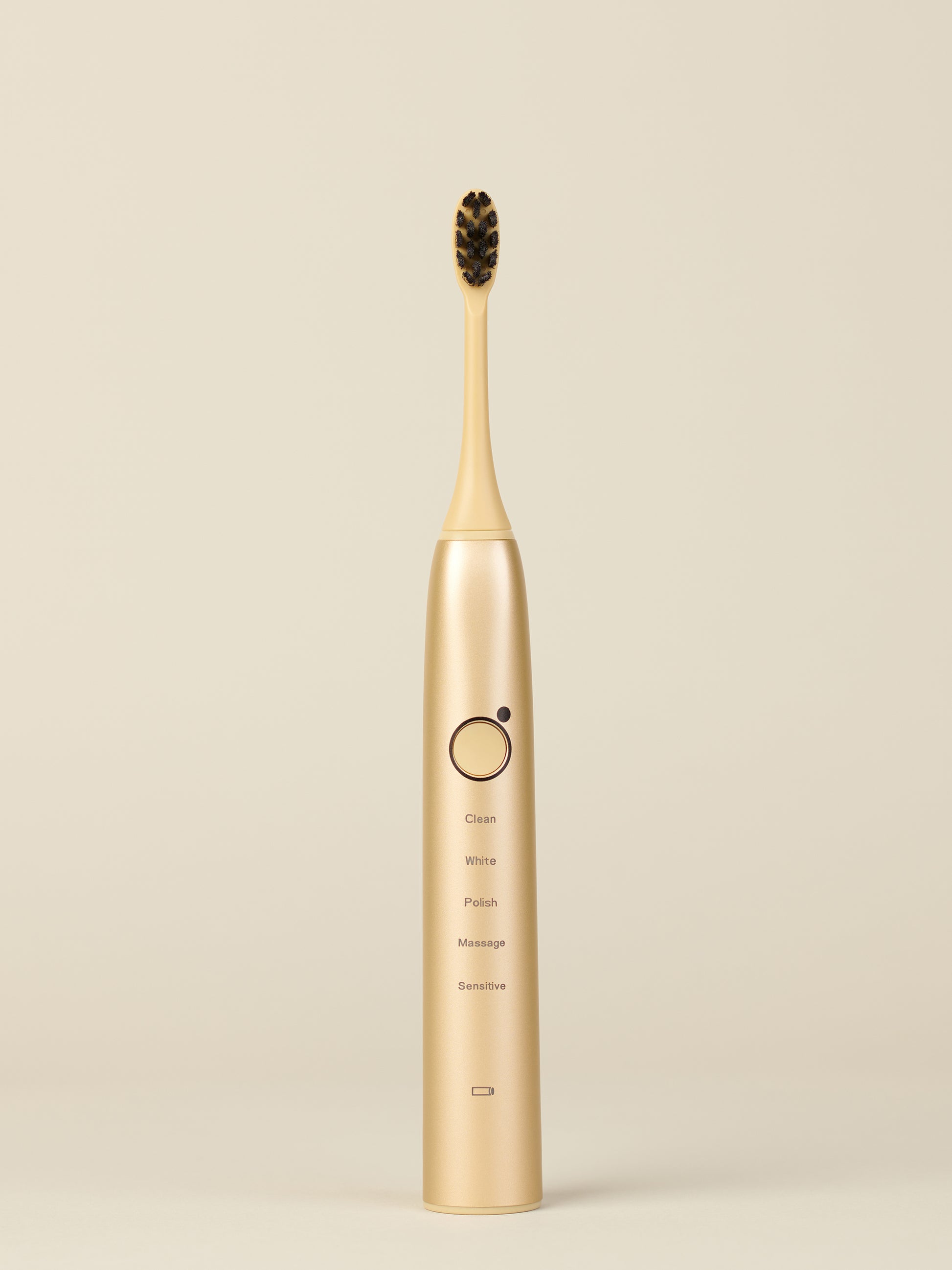 The Gold Electric Toothbrush – Moon Oral Care