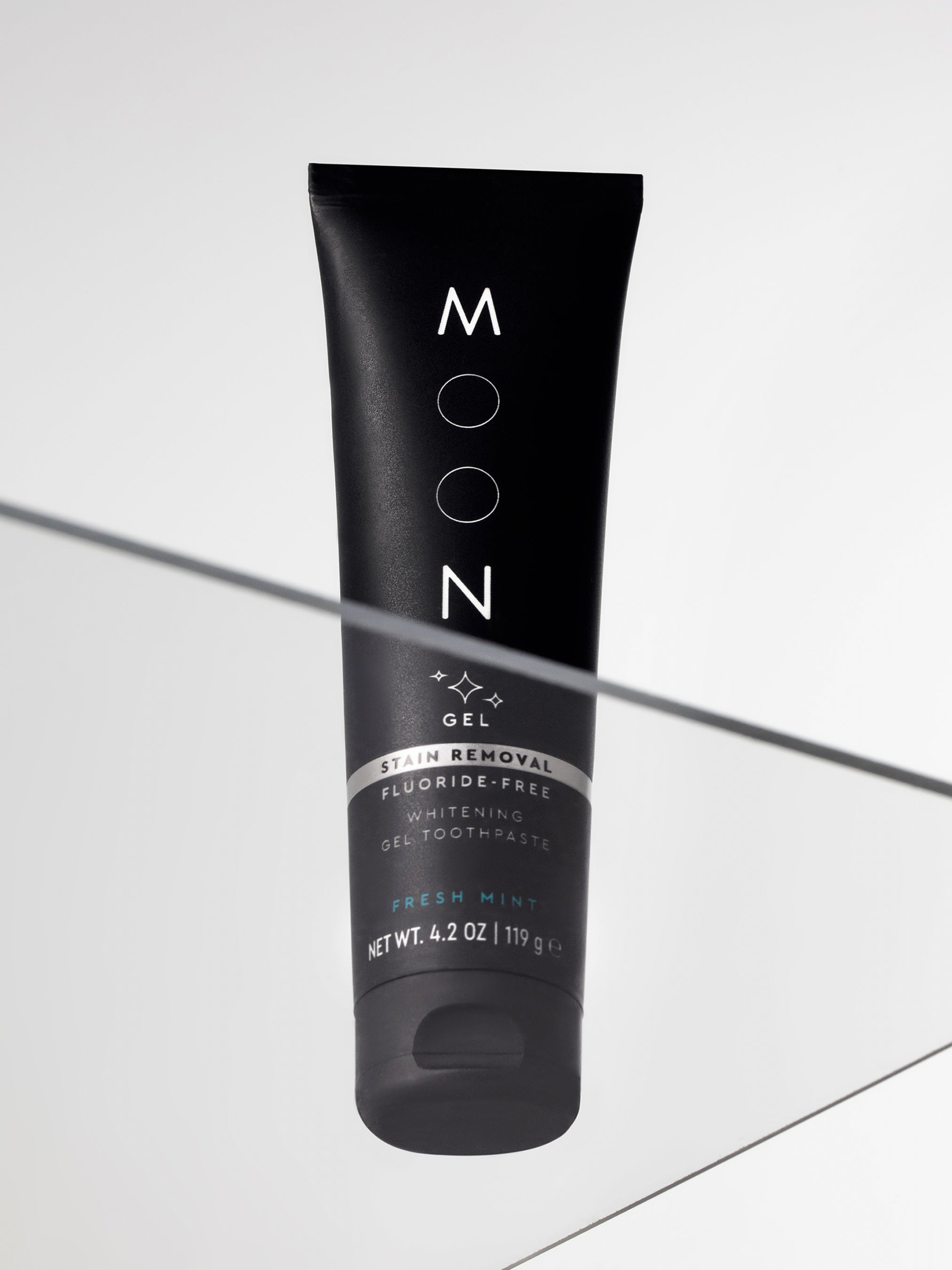 Fluoride-Free Gel Toothpaste – Moon Oral Care