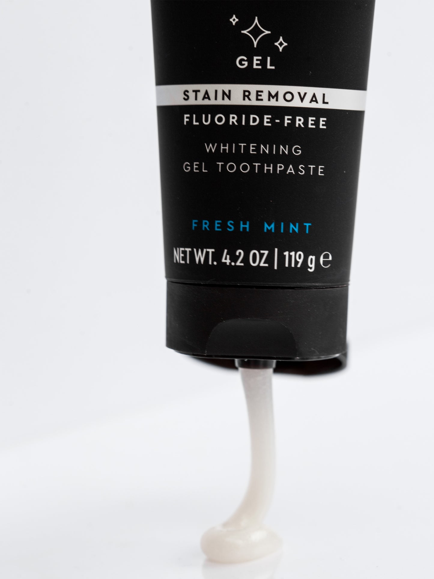 Stain Removal Gel Whitening Toothpaste